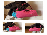 Dopamine Color-Blocking Bag Large Capacity Travel Bag Travel Accessories - Pink - Size 25L V1106-127-23036-PNK-25L