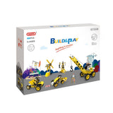 Robot Building Kit 8 in 1 Engineering 100 Piece Magnetic for Boys 6-12 V1370-AZ4-18998