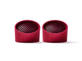 Lexon Ray Set Of Magnetic Bluetooth Speakers - Red V398-LD-LA132SR3