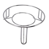 Stainless Steel Trivet Holder Round Hot Plate Rack Heat Insulation Pot Pan Rest Pad for Kitchen V1294-YM0706-3118230219511