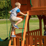 Backyard Discovery Skyfort II Play Centre V420-BDPC-SKYF2-SET