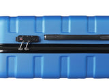 Slimbridge 20" Carry On Luggage Case Blue 20 inch LG1009-20-BL_NZ