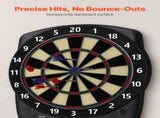 Electronic Board, 336mm Targetboard with 43 Games & 200 Variations for Up to 8 Players, 6 V952-DZFBB135INCHUNE2I001V9