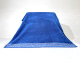 Grey Luxury Cotton Towel Set - 6-Piece Highly Absorbent Bath & Hand Towels V888-ELOSUNG23036