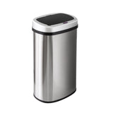 50L Stainless Steel Motion Sensor Rubbish Bin V196-SB50