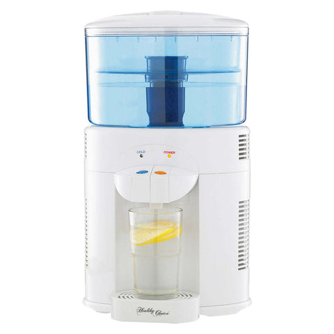 Bench Top Water Filter and Cooler V196-WC100