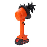 Electric Tiller Handheld Battery Powered Cordless Garden Cultivator for Lawn Soil Cultivation EU V1294-YM0901-3111250068512