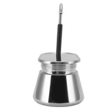 Moka Pot Stainless Steel Italian Type DIY Large Capacity Light Weight Portable Coffee Maker V1294-YM0716-3118220122911