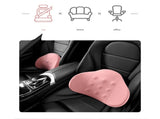 LSLJS Lumbar Cushion Memory Foam Lumbar Support Pillow Car - Mid/Lower Back Support Cushion V1189-LWWAL-20260325-01604