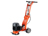 Electric Concrete Floor Grinder 7" Walk-Behind Grinder 2.0HP Concrete Floor Polisher, 1500W Grinding V952-HNTSGJJS13002S4ZDV3