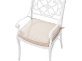 MARCO ALUMINIUM CHAIR V231-CAC-042 WHITE