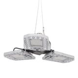 Plant Grow Light 220V 3 Heads Foldable E27 240 LEDs Red Blue Spectrum Waterproof Plant Growing Lamps V1294-YM0512-3111220285311