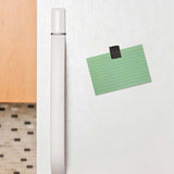 Ruled Index Cards 5.98 x 4.02 Inches 300 Count, Multicolor Lined Note Cards, Thick Blank Flash Cards V1366-AZ2-W-21385