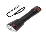 Professional Underwater Flashlight 5000LM Lighting Diving Fill Light IPX8 Waterproof Dive Torch for V1294-YM0715-3119220079011