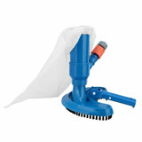 5 in 1 Pool Vacuum Cleaner Cleaning Tool Head Suction Source Hot Tub Vacuum Fishpond Vacuum V1294-YM0901-H34849