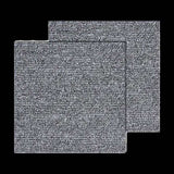 5m2 Box of Premium Carpet Tiles Commercial Domestic Office Heavy Use Flooring Grey V63-826051