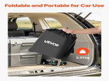 Hitch Cargo Carrier Bag, Waterproof 840D PVC, 152 x 61 x 62 cm , Heavy Duty Cargo Bag V952-PKHB20CUFTDPUBWDQ001V0