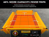 BAUMR-AG Flatbed Tray for Power Barrow V219-MATPBRBM4FTA