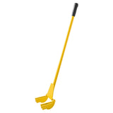 Pallet Buster Tool, 1 m Carbon Steel Handle Wrecking Pry Bar, 907 kg Weight Capacity, Heavy Duty V952-DGTPQGFZX41IIURV9001V0