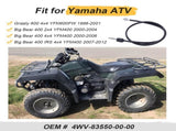 M MATI Speedometer Cable for Yamaha Grizzly 600 YFM600FW Big Bear 400 YFM400 2x4 4x4 1998-2012 V1189-LWWAL-20260327-03877
