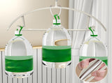 Premium Velvet Hangers, Heavyduty- Non Slip No Shoulder Bump Suit Hanger - Chrome Hooks,Space Saving V1189-LWWAL-20260401-06909