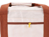 Travel Bag Large Capacity Adjustable Shoulder Strap Stylish Portable Duffle Bag for Business Trip V1294-YM0901-3117250006511