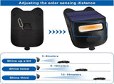 Driveway Alarm - Entry Detector - Solar Driveway Alarm - Passage Detector - Wireless Security V1188-MS-313-0262