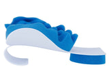 Neck Massager Support Travel Massage Relief Pillow Neck Shoulder Muscle Relaxer Device V1294-YM0901-3117200179611