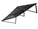 Fixed Metal Awning 2032 910 mm, Window Awning Door Canopy, Stable Triangle Steel Frame Exterior V952-JSGDSZYP80IN4NSY3V0