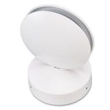 Wall Light 360 Degrees 10W Soft Bright White Light Aluminum Shell Heat Resistance Easy Install V1294-YM0715-3119210278211