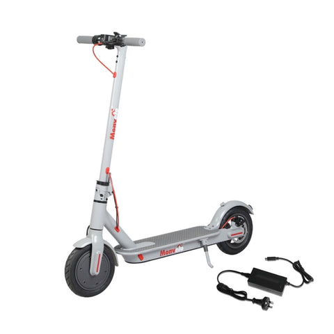 Electric Scooter 500W 25KM/H 8.5inch in Grey RR1006-WH