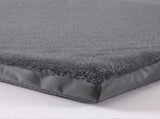 PaWz Pet Bed Foldable Dog Puppy Beds Grey XX-Large JC1045-XXL-GR_NZ