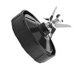Blender Bottom Blade, Anti-Drip, Easy to Clean, Small Footprint Juicer for Carrots & Kale V1263-JX-2903