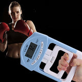 Digital Dynamometer Hand Grip Strength Muscle Tester Electronic Power Measure V201-FDZ0012DB8AU
