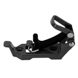 4 Sets Roof Shovel Mount Heavy Duty Multipurpose Metal Rubber Clamp Mounting Bracket for Roof V1294-YM0901-3114240060111