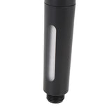 Handheld Filtered Sprayer Adjustable Spray Modes Plastic Chrome Plated Fashion High Pressure V1294-YM0901-3112250007713