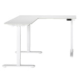 Levede Electric Standing Desk Table Adjustable Height DH1073-WH-AU