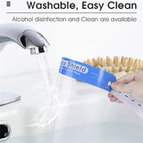 24x Safety Full Face Shield Clear Glasses Anti-Fog Eye Protector Shop Dental V563-FS-1_24PCS