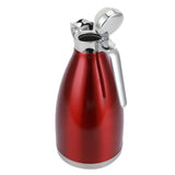 2L Vacuum Jug Bottle Stainless Steel Thermal Kettle Tea Pot Household Double Wall Insulated JugFlat V1294-YM0718-3118210019612