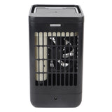Portable Air Conditioner Mini Fan Humidifier System Wireless Cooler Plug110 V1294-YM0901-JY07089