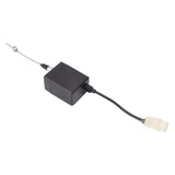12V 4 Wire Diesel Engine Stop Switch Electronic Shutdown Switch Steel Wire Flameout Controller V1294-YM0626-3111220324011