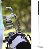 Right Hand Golf Putter Crafted from Premium Aluminum Alloy for Driving Range and Practice Sessions V1192-AZ-W-25549