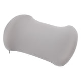 Lumbar Support Pillow with Convex Design Ergonomic Memory Foam Detachable Breathable Chair Lumbar V1294-YM0901-3117240288513