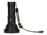 MultiFunction Flashlight USB Charging 1500 Meters LongRange LED Special Flashlight for Hunting V1294-YM0901-3119210102611