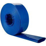 VEVOR Discharge Hose, 51 mm x 32 m, PVC Fabric Lay Flat Hose, Heavy Duty Backwash Drain Hose with V952-YCFCXRGJ2X100NWQEV0