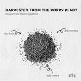 10Kg Poppy Seeds Unwashed Papaver Somniferum For Baking and Decorating V238-SUPDZ-29035958075472