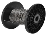 100m Electronic Fence Wire High Voltage Pulse Electronic Fence Aluminum Magnesium Alloy Wirerope V1294-YM0523-3111220072811