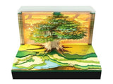 Tree Dwelling Companion Battery Powered V1221-TREE-DWELLING-COMPANION-BATTERY-POWERED