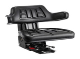Universal Forklift, Waterproof Tractor Suspension with Adjustable Back, Secure Tractor V952-CCZYXJKXJK00FZ75NV0