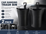 2pcs Car Umbrella Storage Bucketa hanging storage container that is convenient to use suitable for V888-ELOSUNG53436